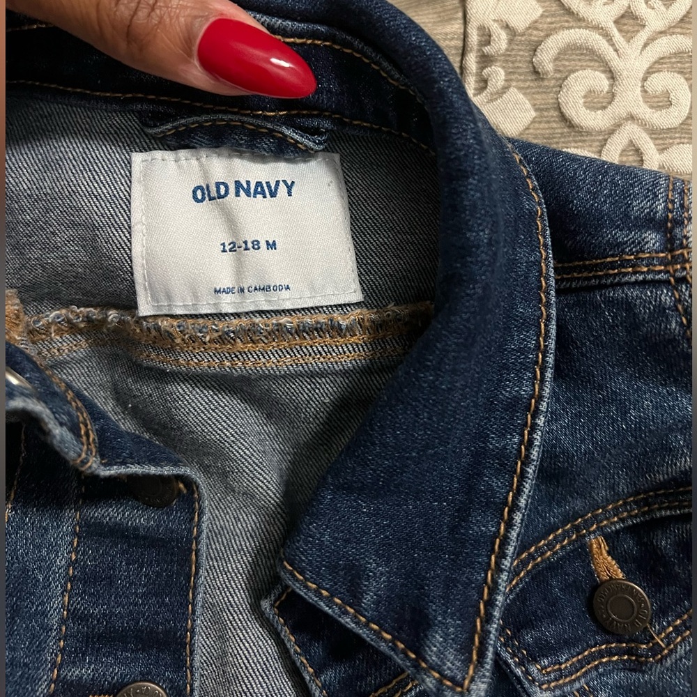 Jean Jacket - Picture 5 of 7